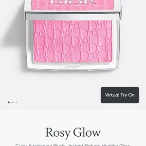Dior Pink Rosy Glow Blush
